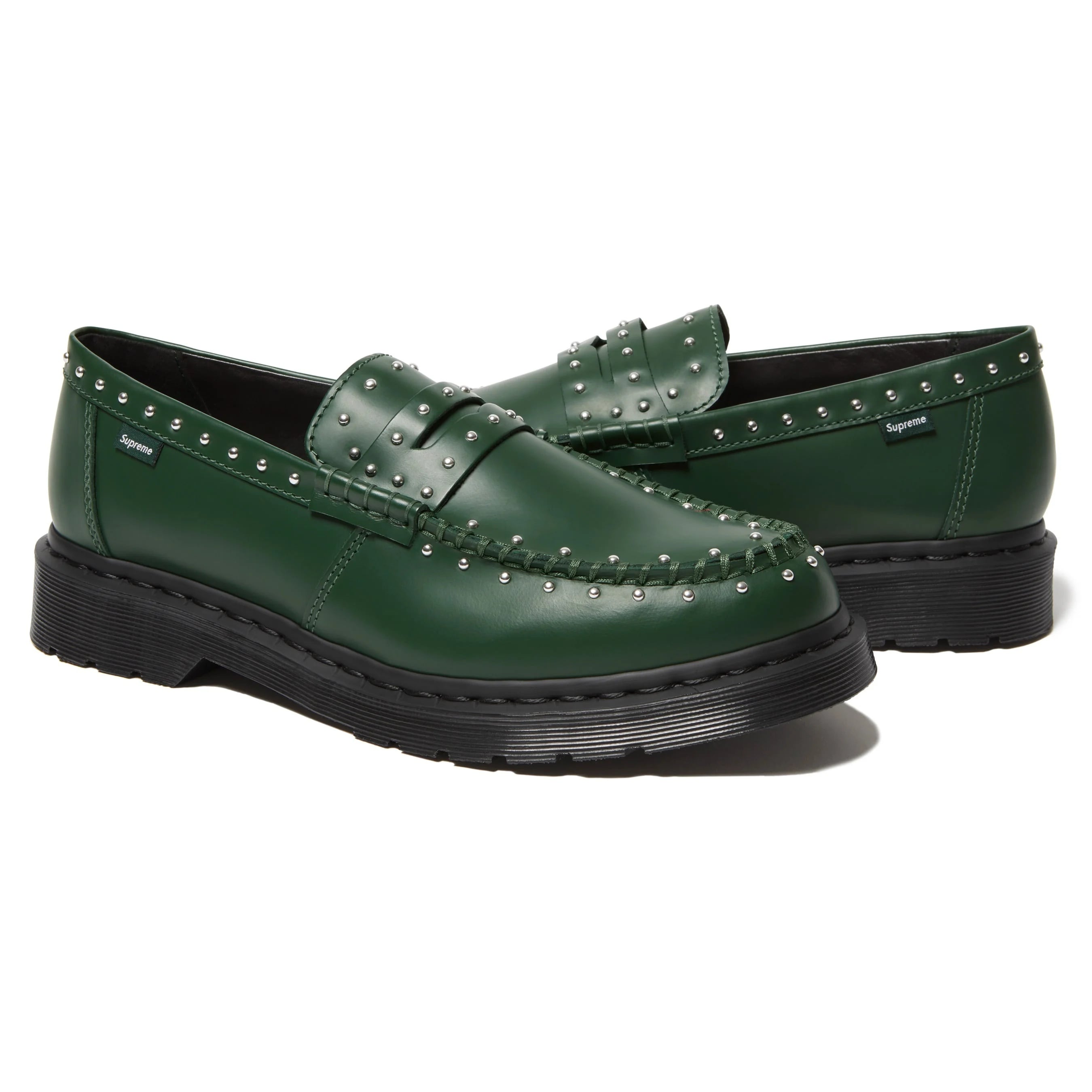 Supreme®/Dr. Martens® Studded Penton Loafer view 9